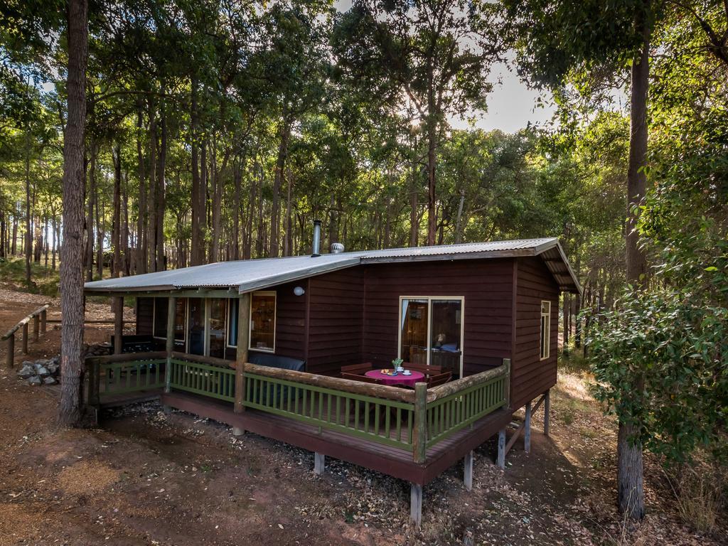 Balingup Heights Hilltop Forest Cottages Экстерьер фото
