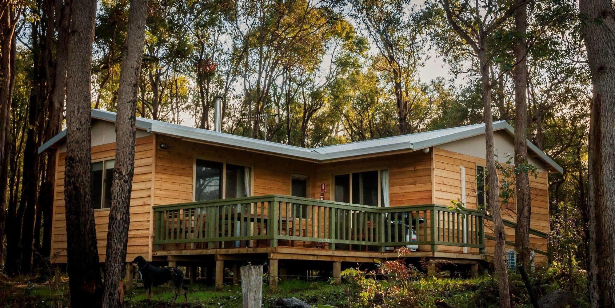 Balingup Heights Hilltop Forest Cottages Экстерьер фото