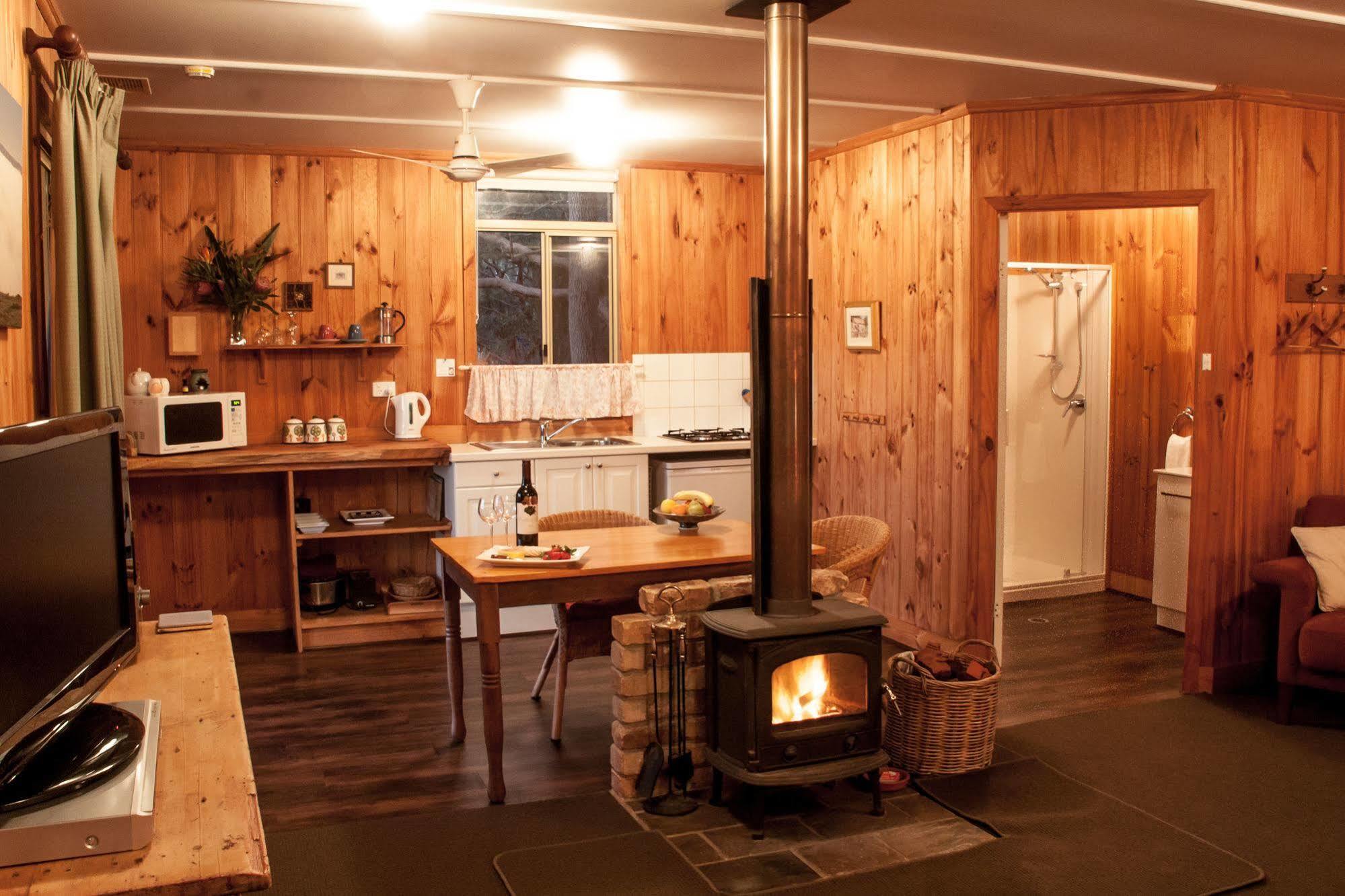 Balingup Heights Hilltop Forest Cottages Экстерьер фото