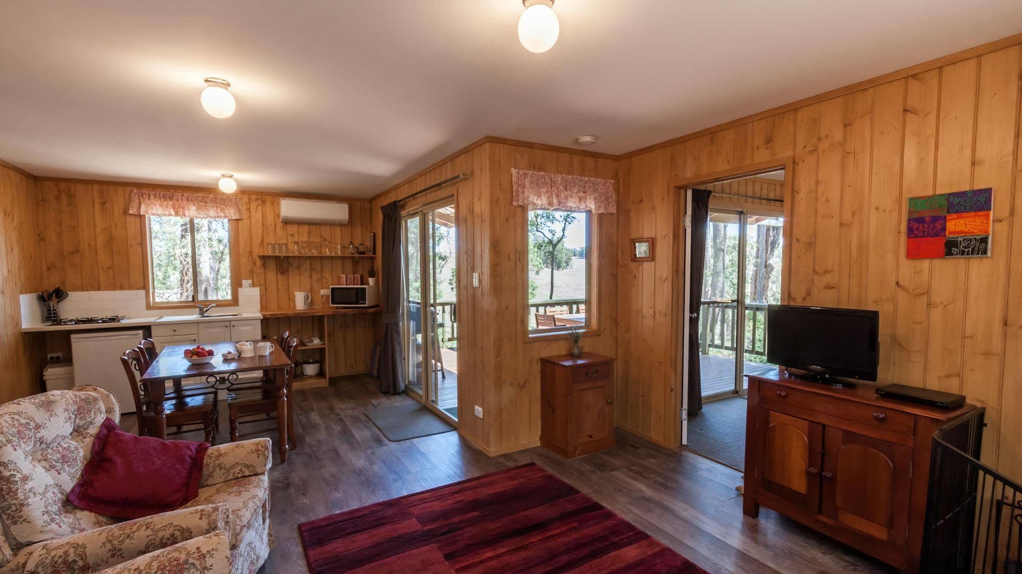Balingup Heights Hilltop Forest Cottages Экстерьер фото