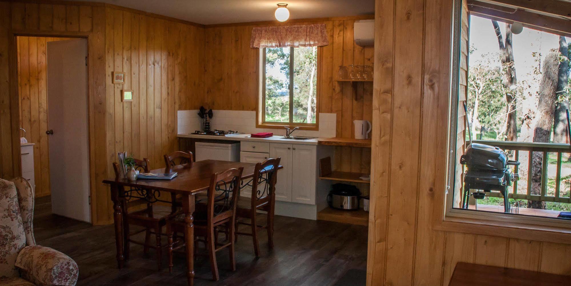 Balingup Heights Hilltop Forest Cottages Экстерьер фото