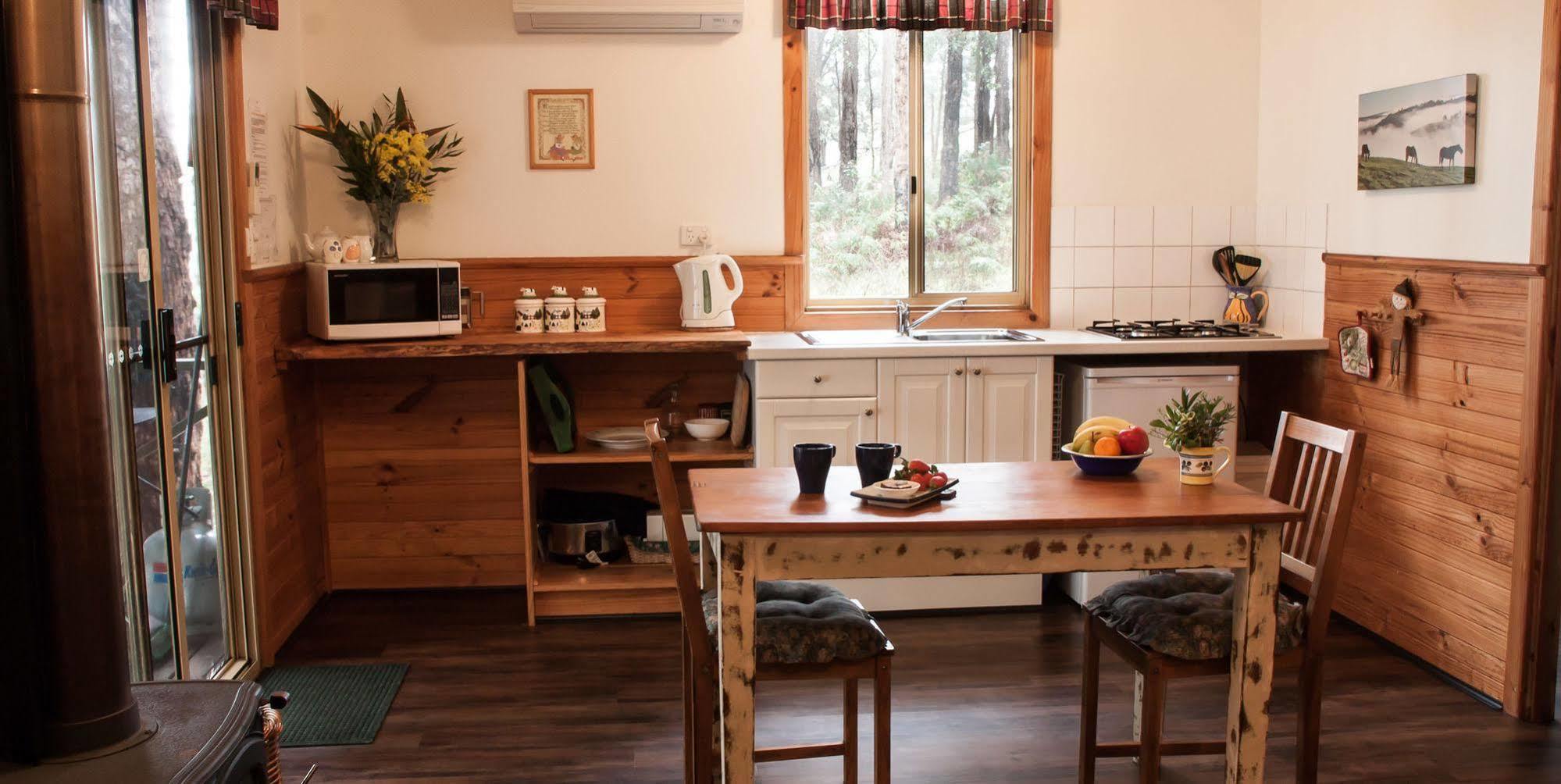 Balingup Heights Hilltop Forest Cottages Экстерьер фото