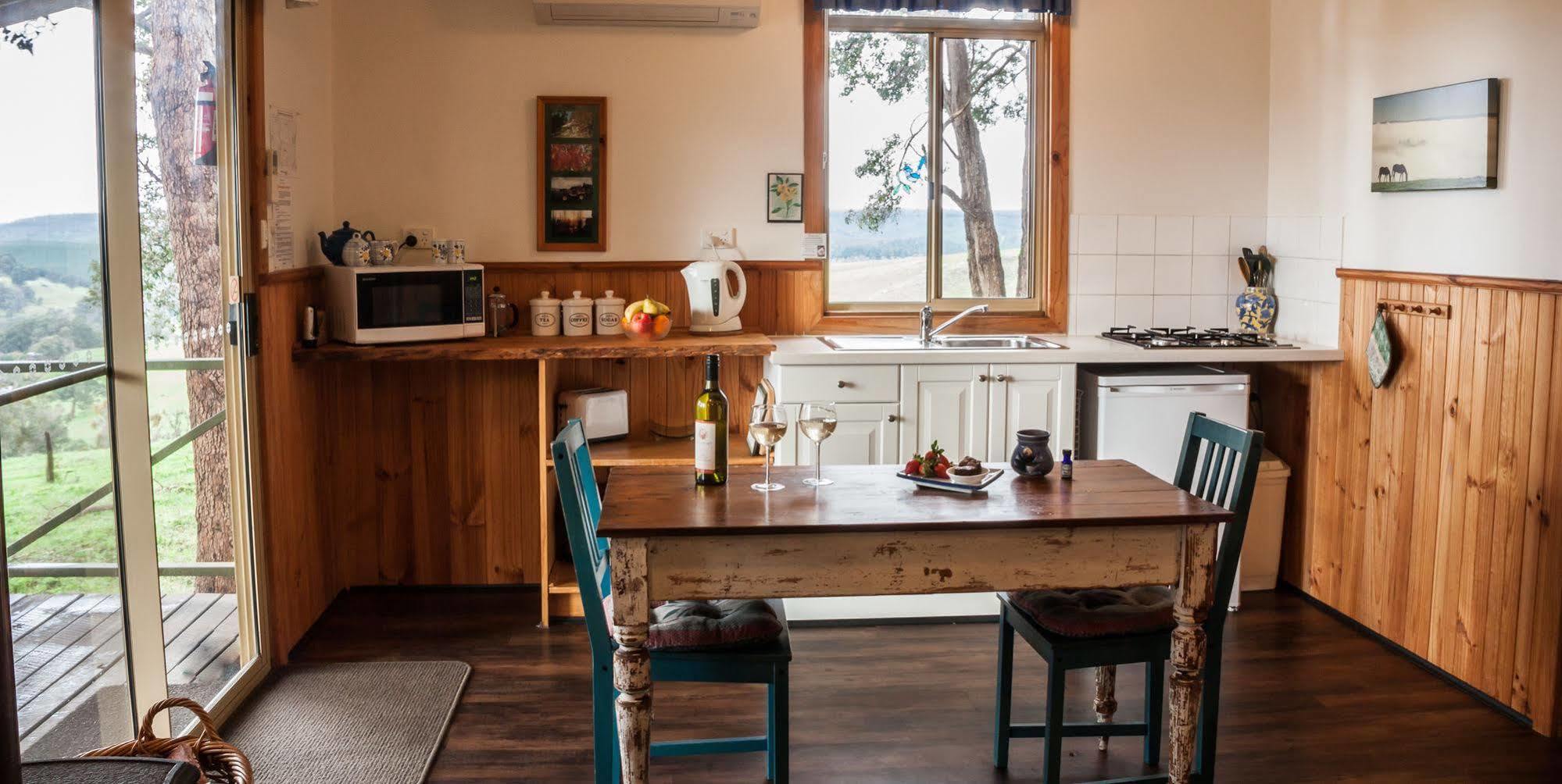 Balingup Heights Hilltop Forest Cottages Экстерьер фото