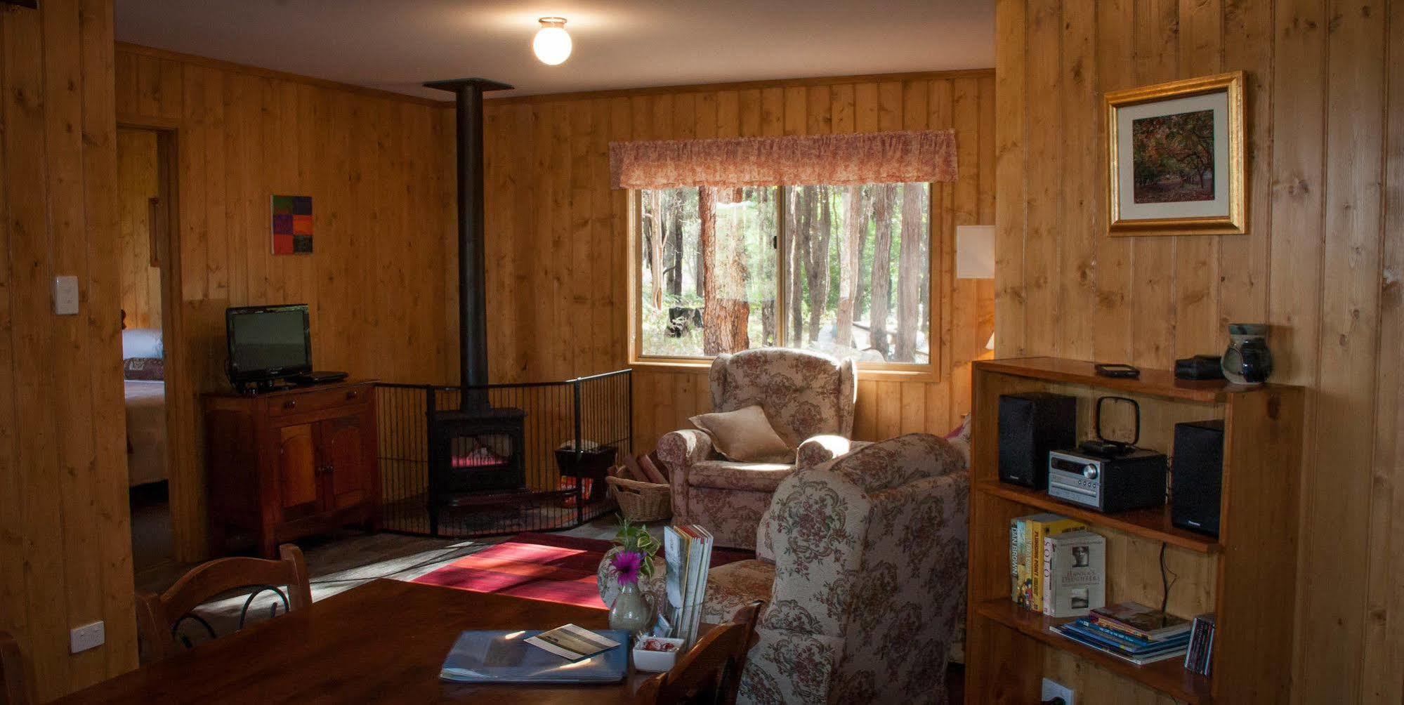 Balingup Heights Hilltop Forest Cottages Экстерьер фото