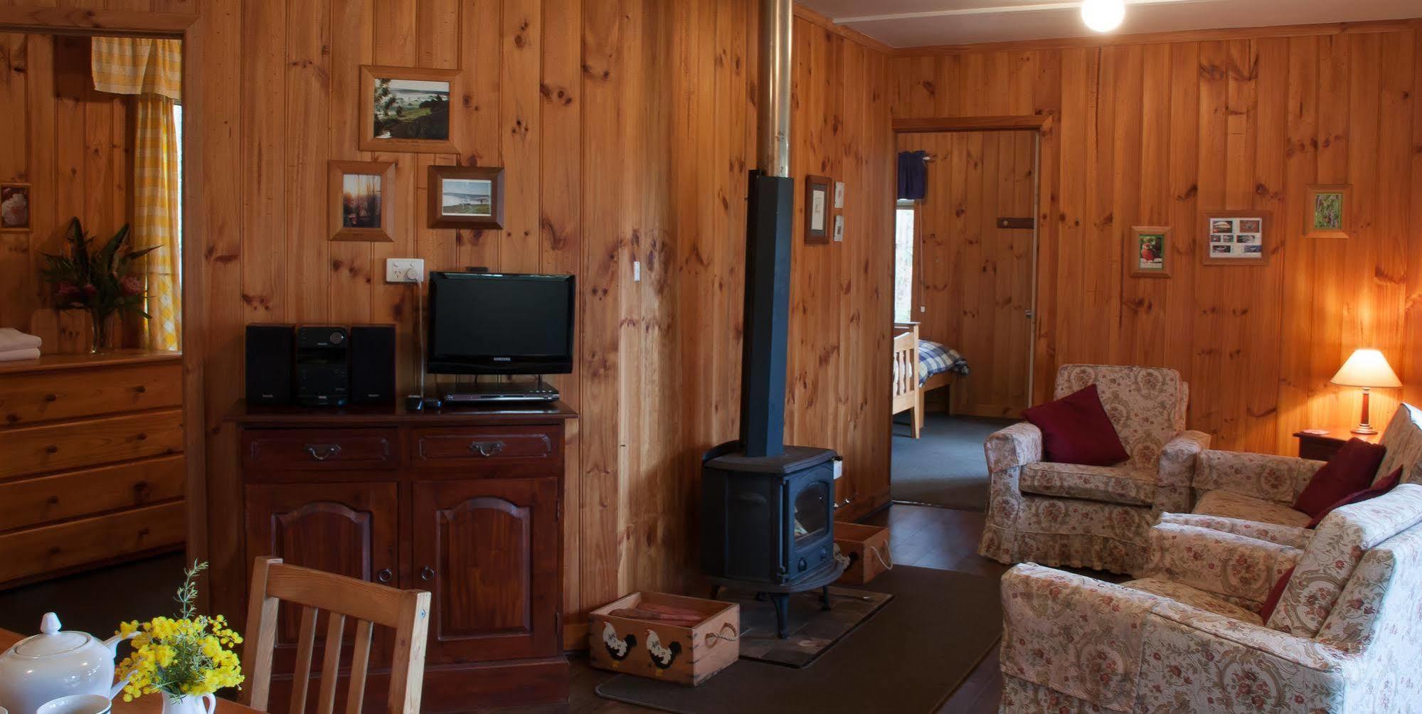 Balingup Heights Hilltop Forest Cottages Экстерьер фото