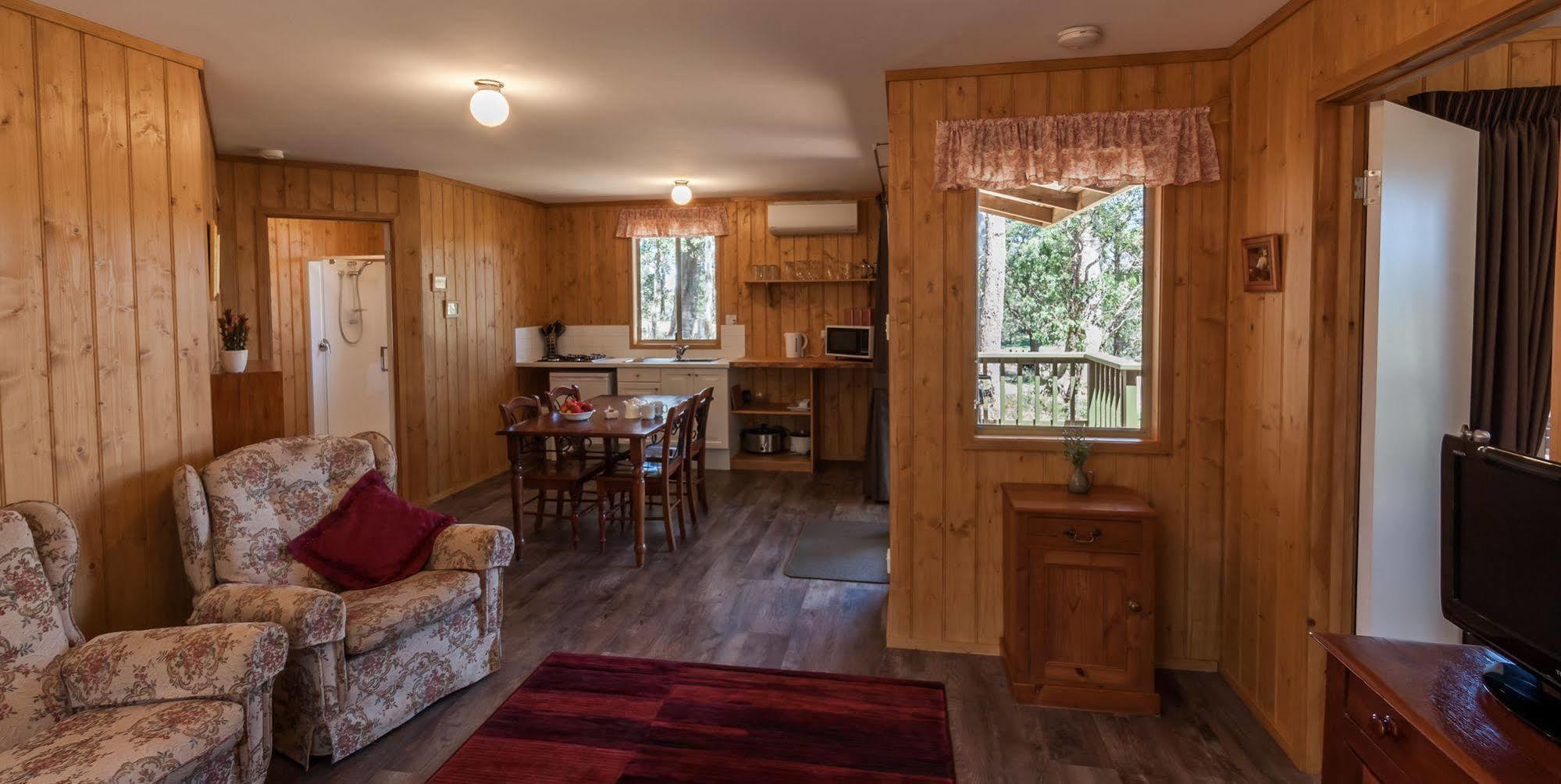 Balingup Heights Hilltop Forest Cottages Экстерьер фото