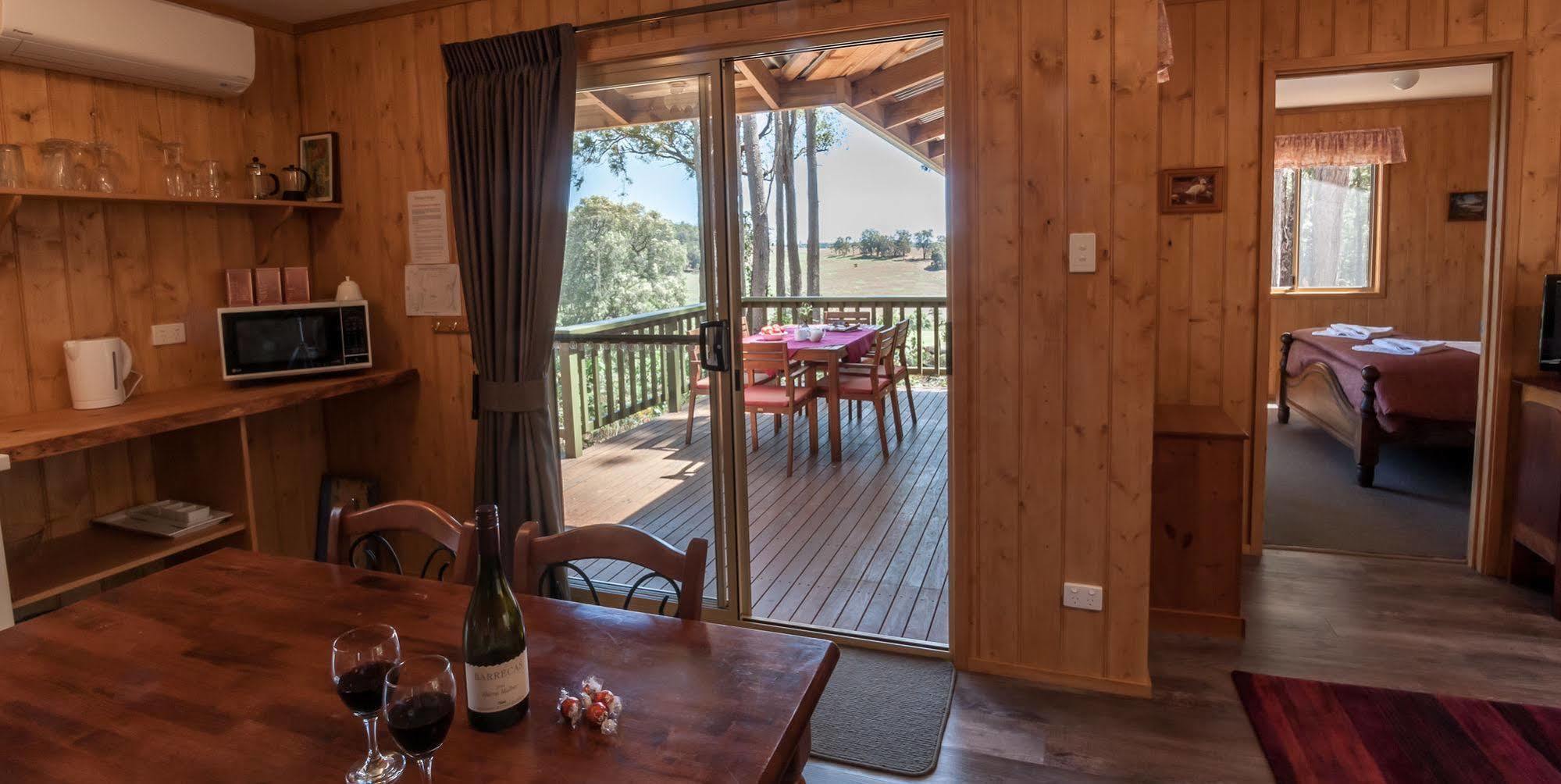 Balingup Heights Hilltop Forest Cottages Экстерьер фото