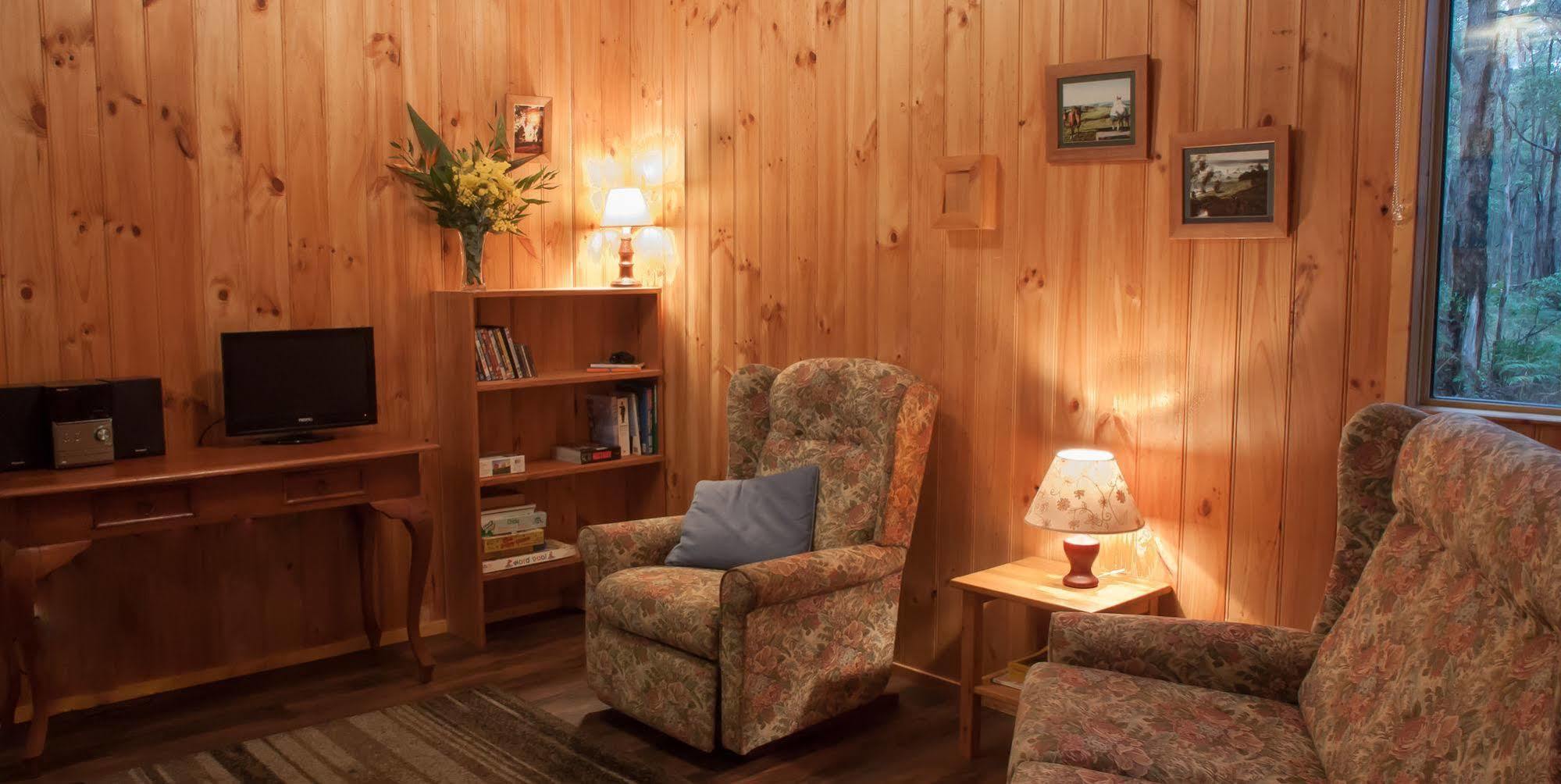 Balingup Heights Hilltop Forest Cottages Экстерьер фото