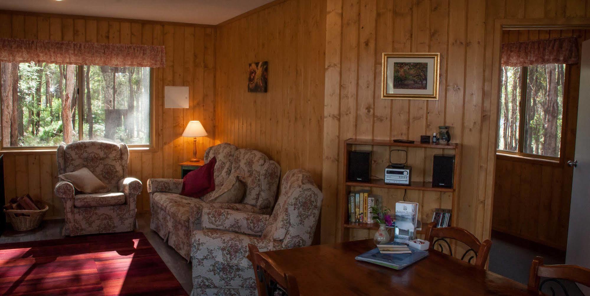 Balingup Heights Hilltop Forest Cottages Экстерьер фото