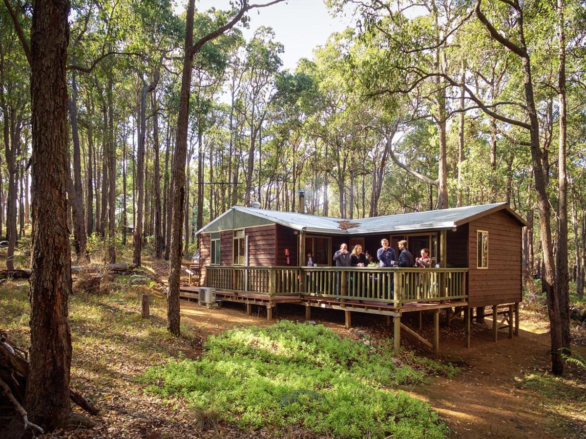 Balingup Heights Hilltop Forest Cottages Экстерьер фото