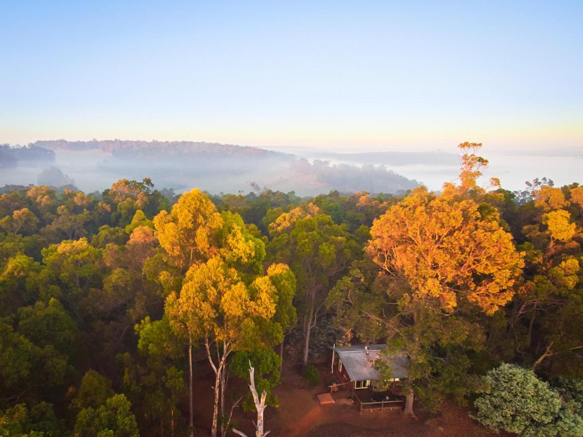 Balingup Heights Hilltop Forest Cottages Экстерьер фото