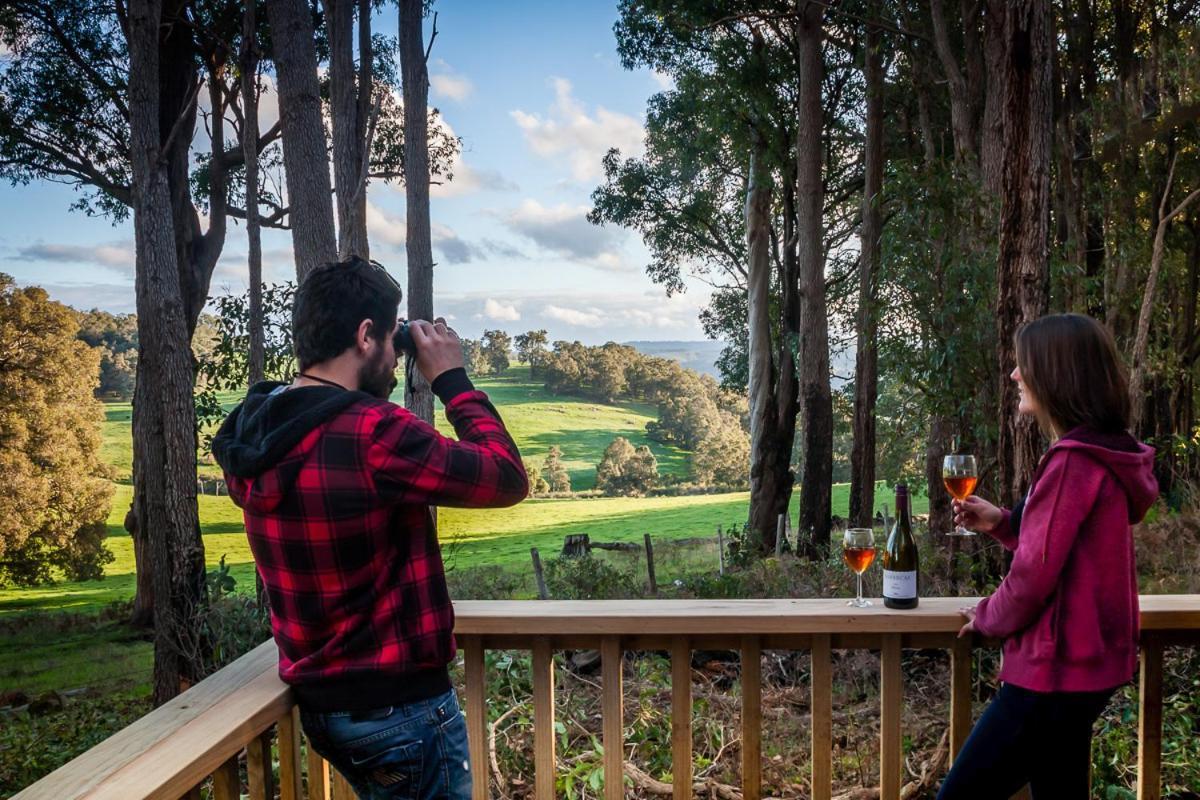 Balingup Heights Hilltop Forest Cottages Экстерьер фото